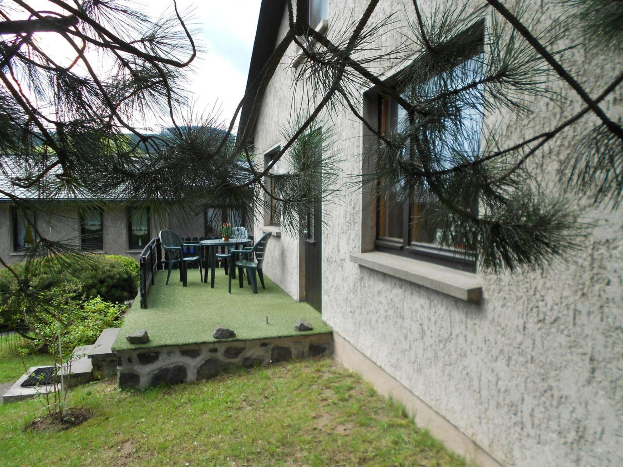 Ferienhaus Koellner Fischbach  Exterior foto